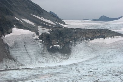 Norwegian Glacier