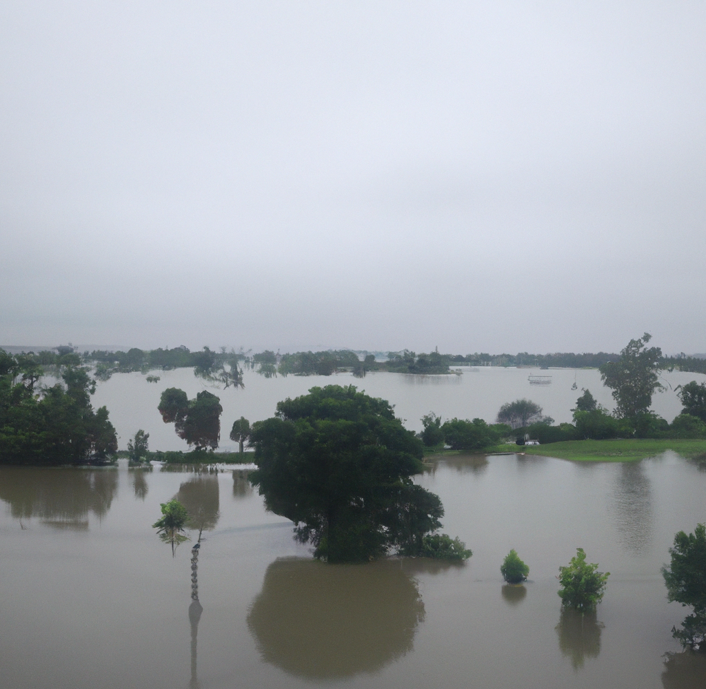 Flooding in Bangladesh