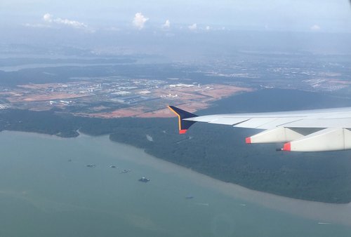 Malay Peninsula, Singapore