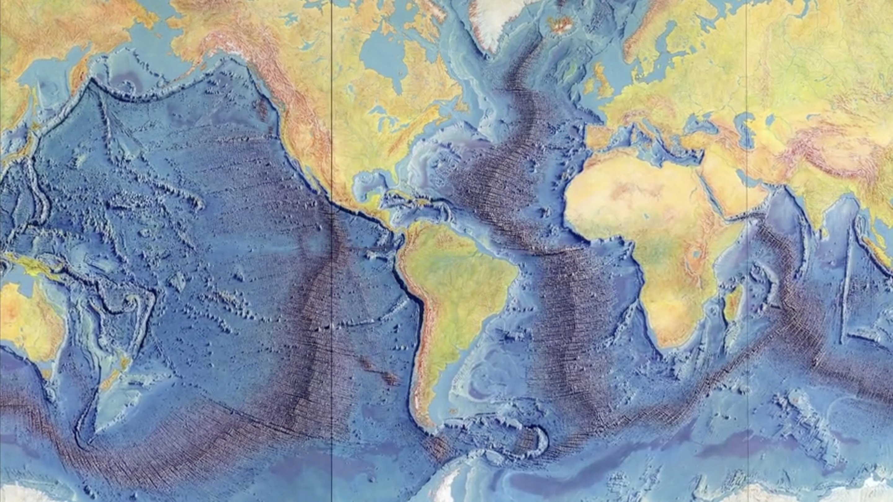 Tectonic Plates