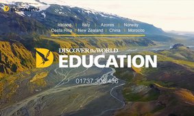 Discover the World Education